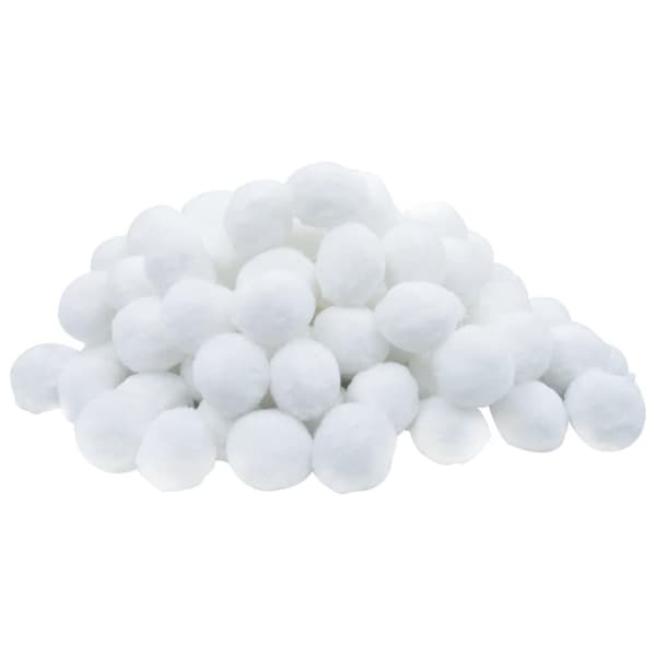 vidaXL Bassengfilterkuler 1400 g PE