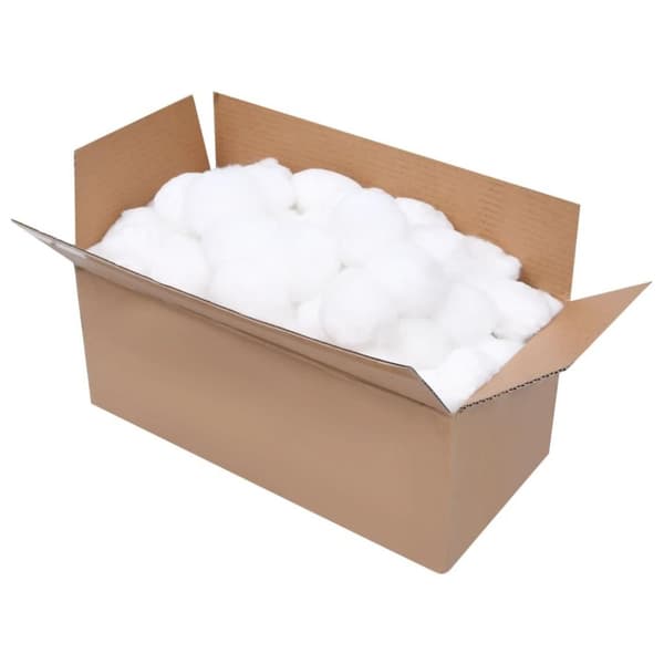 vidaXL Bassengfilterkuler 1400 g PE