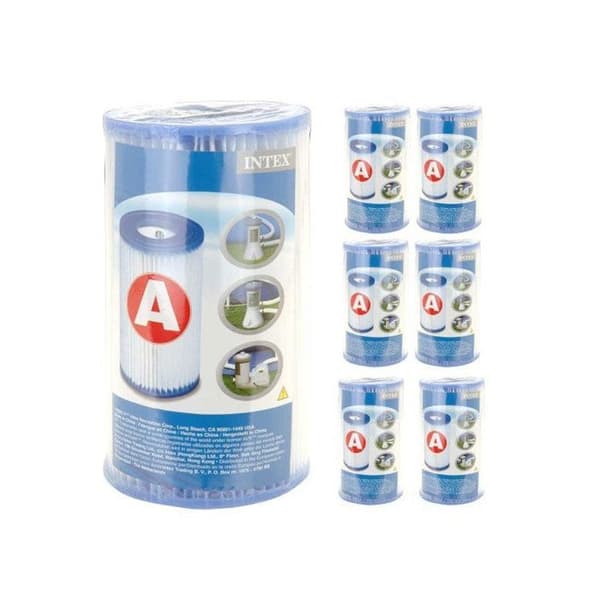 INTEX PZ 6 FILTER 59900 29000 FILTER CARTRIDGE MOD A FOR PUMP 58604 56636 56638