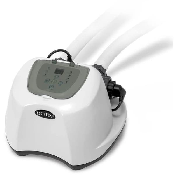 INTEX Krystal Clear QS500 saltsterilisator för simbassänger upp till 26,5 m³