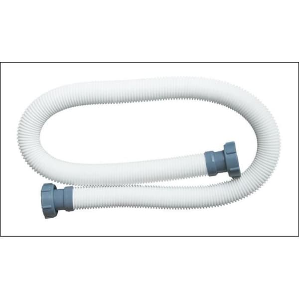 Pumpanslutningsrör för simbassäng - Intex - 29060 - 150 cm x 38 mm