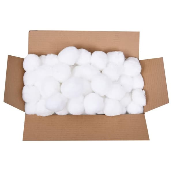 vidaXL Filterbollar 2100 g PE