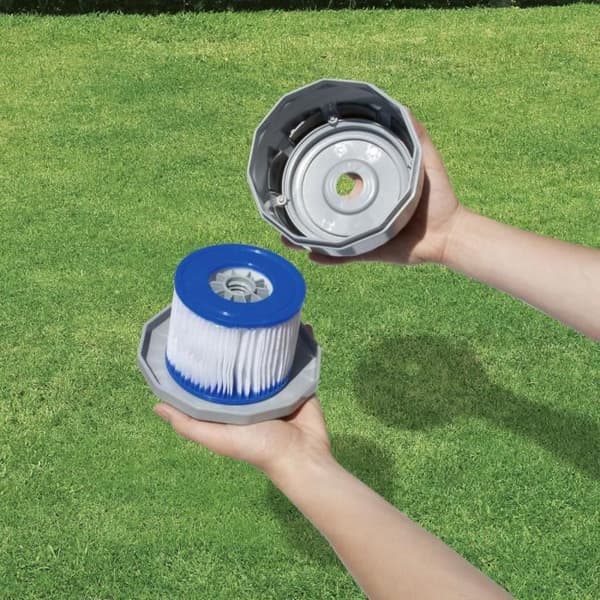Set med 2 patroner typ VI - BESTWAY - 60311