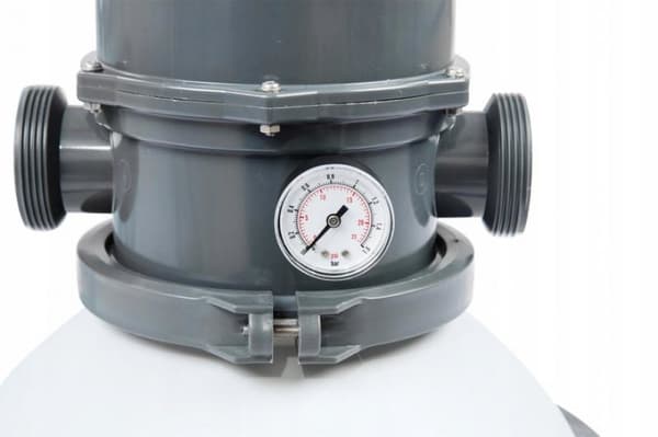 Bestway - sandfilterpumpe - swimmingpool - 3028 L/t - 32mm
