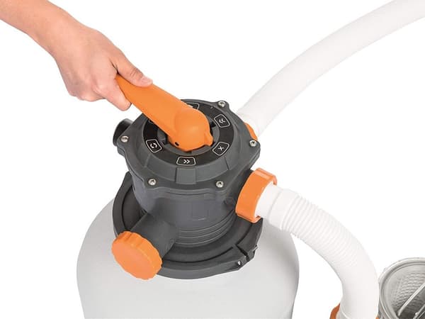 Bestway Flowclear - sandfilterpump - 8327 l/h - 280W
