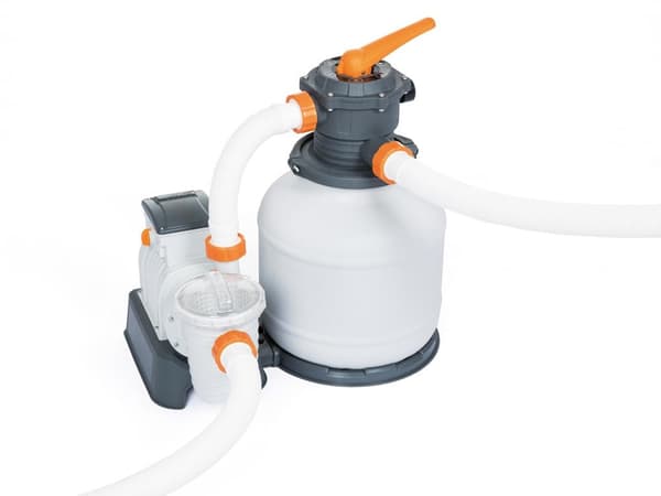 Bestway Flowclear - sandfilterpump - 8327 l/h - 280W