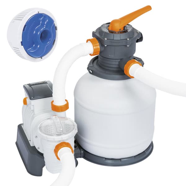 Bestway Flowclear - sandfilterpump - 8327 l/h - 280W