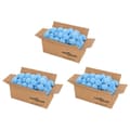 Miniatyrbilde 1 av 5: vidaXL Antibakteriella filterbollar blå 2100 g polyeten