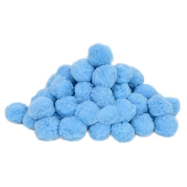 vidaXL Antibakteerinen uima-altaan suodatinpallo sin. 700 g polyeteeni