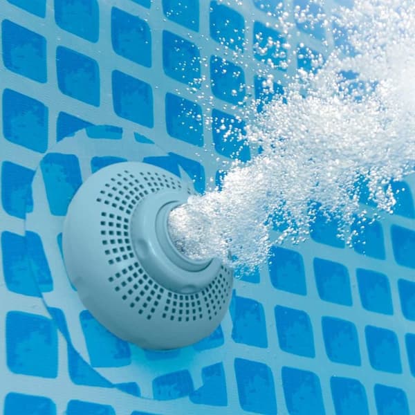 INTEX Krystal Clear sandfilterpumpe 4,5 m³/t 26644GS