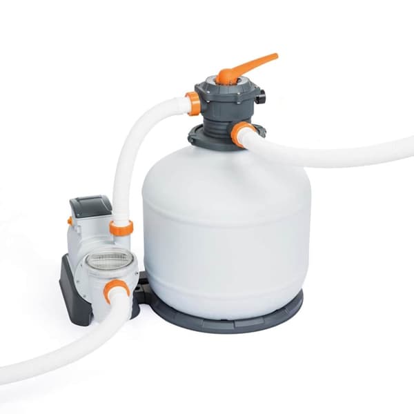 Bestway Flowclear sandfilterpumpe 5678 l/t