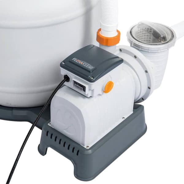 Bestway sandfilterpumpe Flowclear 11355 l/t.
