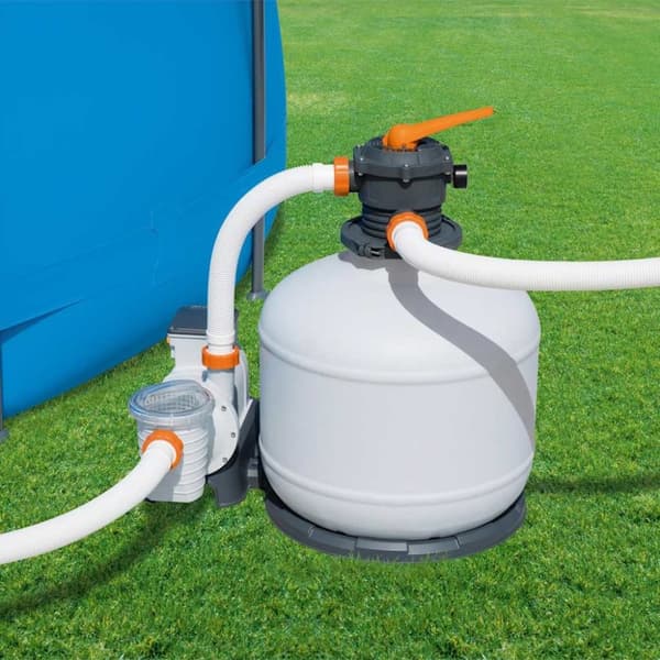 Bestway sandfilterpumpe Flowclear 11355 l/t.