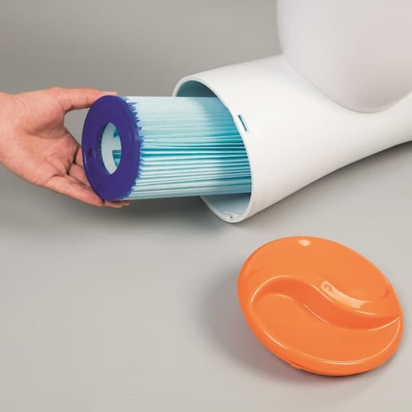 Bestway Flowclear filterpumpe Flowclear Skimatic 3974 l/t. 58469