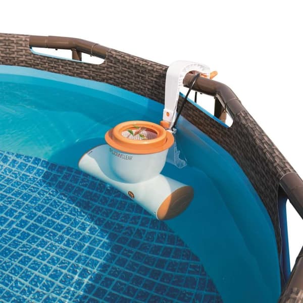 Bestway Flowclear filterpumpe Flowclear Skimatic 3974 l/t. 58469