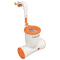 Miniatyrbillede 1 af 11: Bestway Flowclear filterpumpe Flowclear Skimatic 3974 l/t. 58469