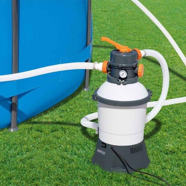 Bestway Flowclear sandfilterpumpe