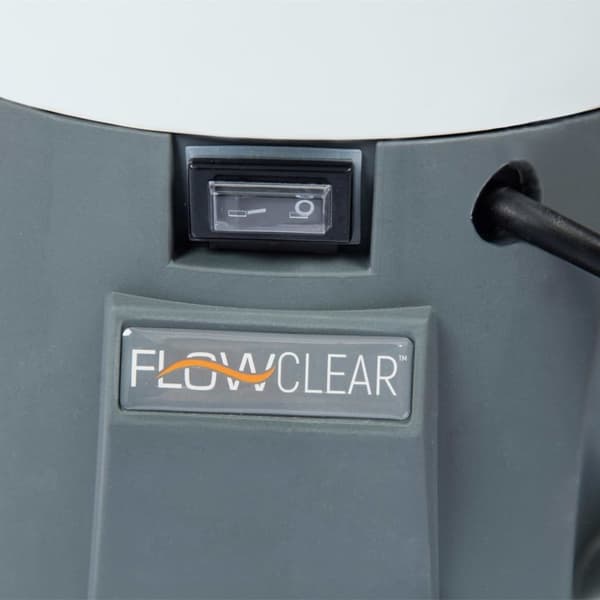 Bestway Flowclear sandfilterpumpe