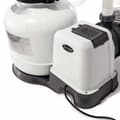 Miniatyrbild 3 av 9: INTEX Sandfilterpump Krystal Clear 26648GS 10,5 m³/h
