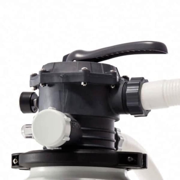 INTEX Sandfilterpump Krystal Clear 26648GS 10,5 m³/h