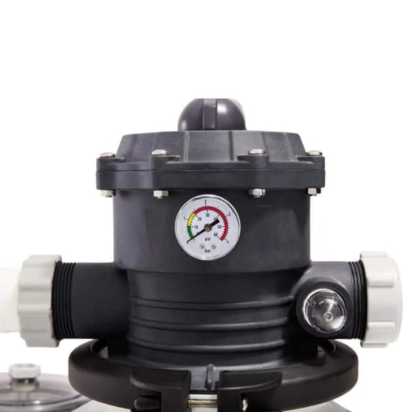 INTEX Sandfilterpump Krystal Clear 26648GS 10,5 m³/h