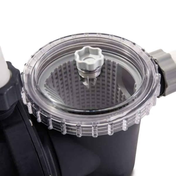 INTEX Sandfilterpump Krystal Clear 26648GS 10,5 m³/h