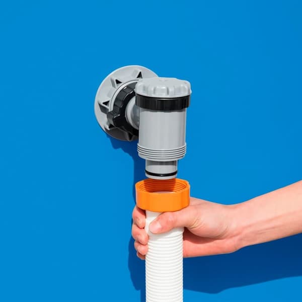 Bestway sandfilterpumpe Flowclear 8327 l/t.
