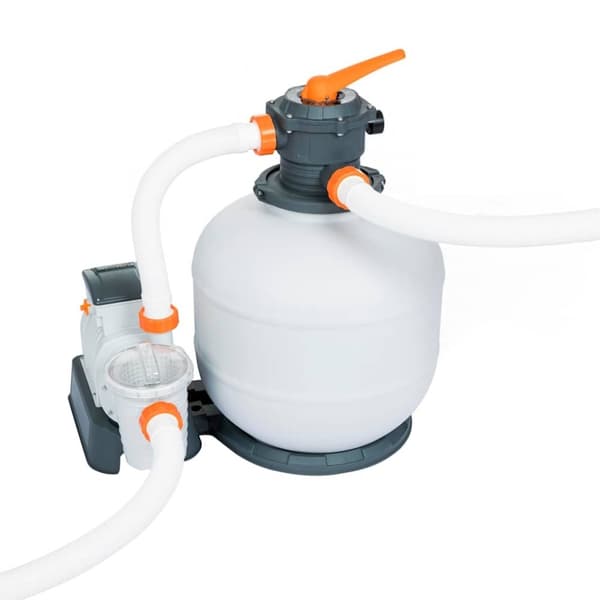 Bestway sandfilterpumpe Flowclear 8327 l/t.