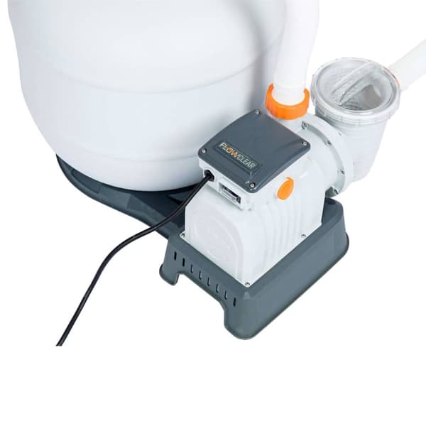 Bestway sandfilterpumpe Flowclear 8327 l/t.