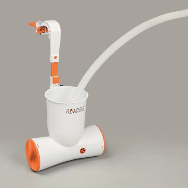 Bestway Filterpump för pool Flowclear Skimatic 2574 L/h 58462
