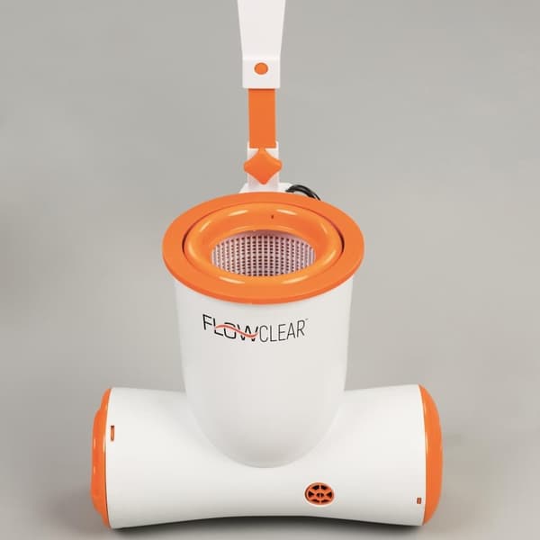 Bestway Flowclear filterpumpe Flowclear Skimatic 2574 l/t. 58462