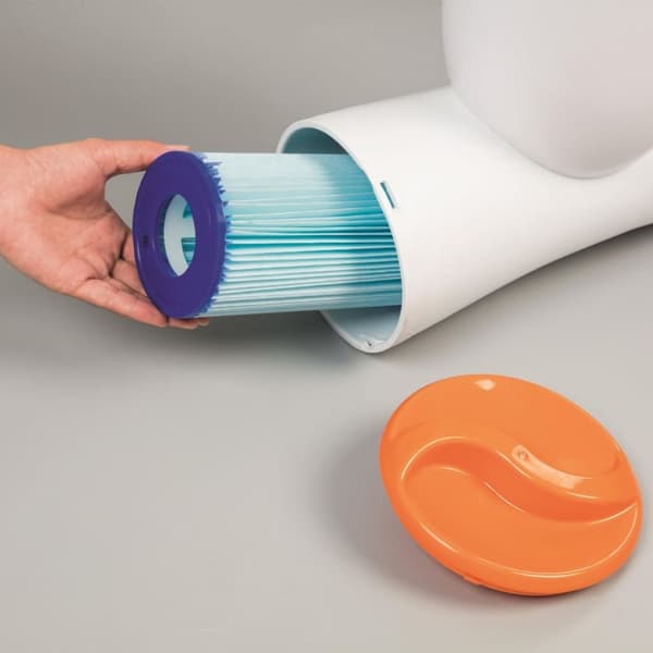 Bestway Flowclear filterpumpe Flowclear Skimatic 2574 l/t. 58462