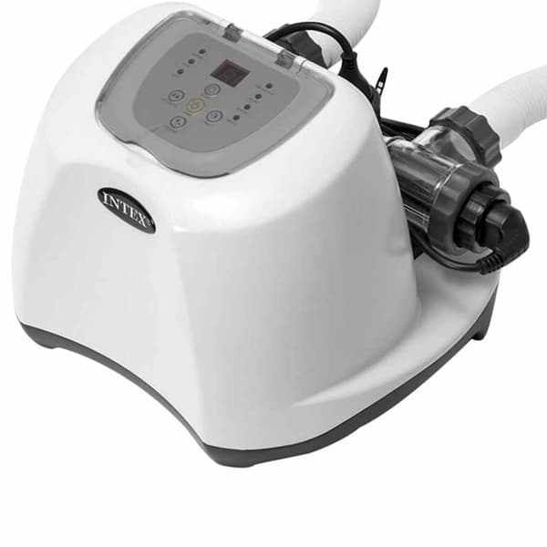 INTEX Krystal Clear ECO saltvandssystem 26668GS