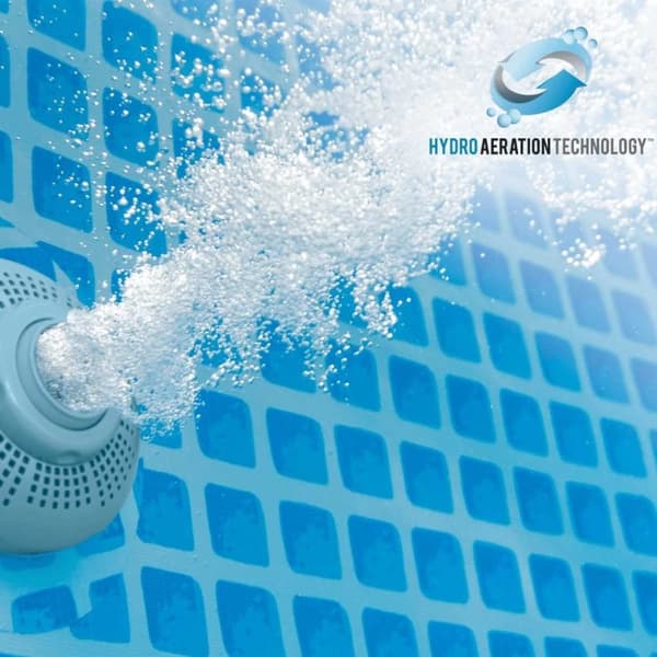 INTEX Filterpatronpumpe 5678 L/t 28636GS