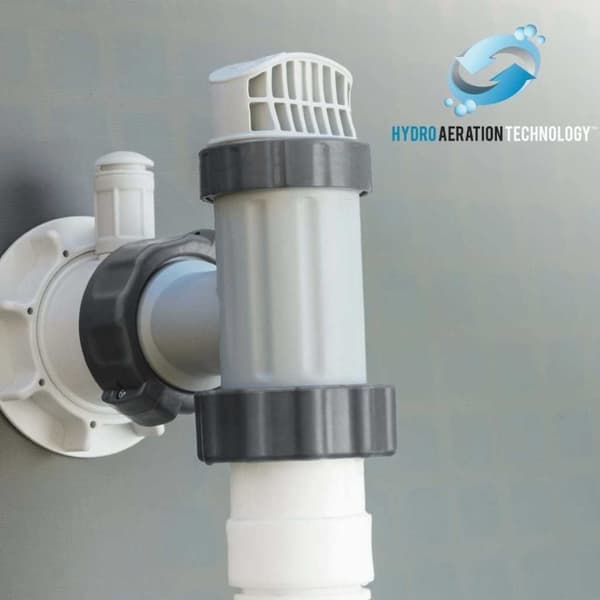 INTEX filterpumpe 5678 l/t. 28636GS