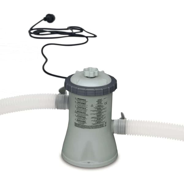 INTEX Patruunasuodatinpumppu 1250 l/h