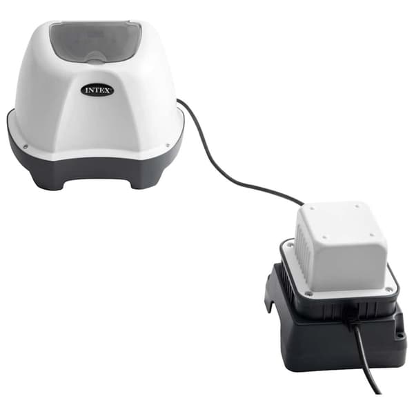 INTEX Krystal Clear Suolavesijärjestelmä 12 V