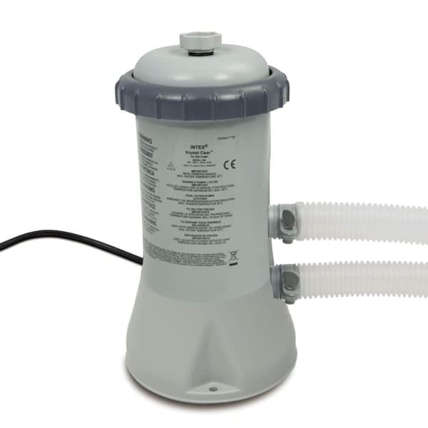 INTEX filterpumpekassette 2271 l/t 28604GS