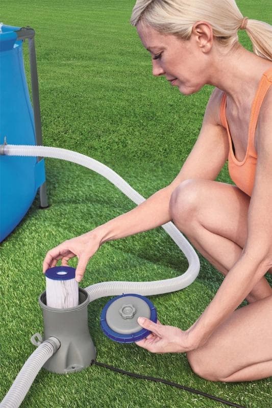 Bestway - suodatinpumppu - suodattimella Type I - 1249 l/h