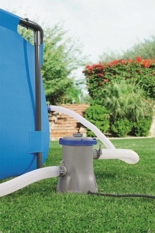 Bestway - suodatinpumppu - suodattimella Type I - 1249 l/h