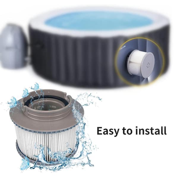 Poolfilter FD2089 till MSpa uppblåsbar pool CDON