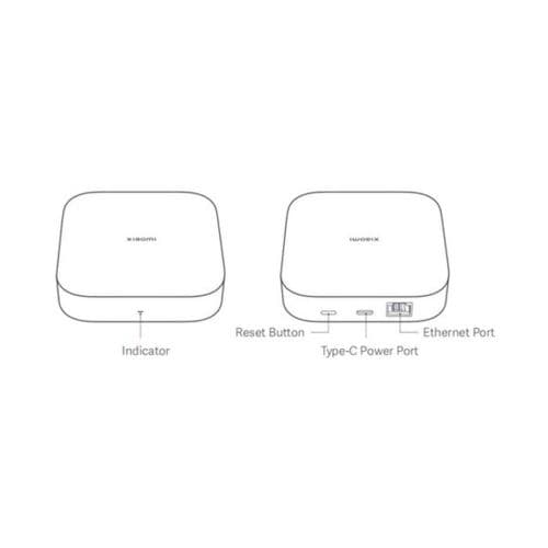 Xiaomi Smart Home Hub 2