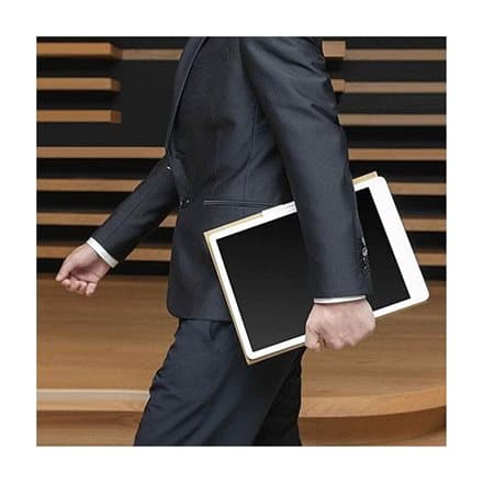 Xiaomi | Mi LCD Writing Tablet | 13.5 " | LCD | Black Board/Green Font | It has no memory - you write one page, then delete it completely with one but