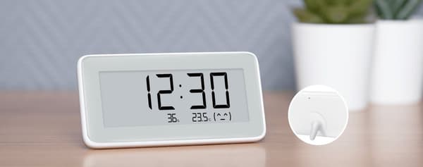 Xiaomi | Mi Temerature and Humidity Monitor Pro | White