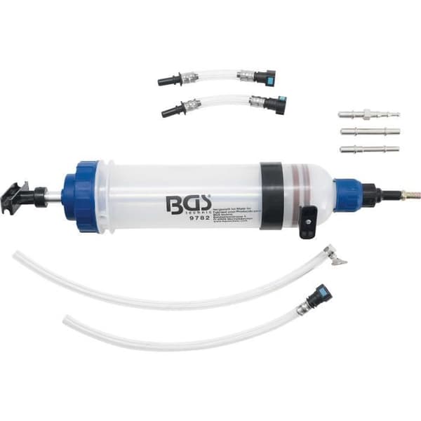 HANDPUMP | 1500ml | MED BGS 9782 ADAPTERSET