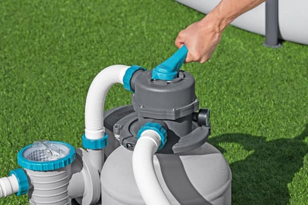 Bestway Flowclear Sandfilter Pump  8327L (2025 Model)