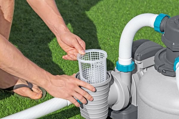 Bestway Flowclear Sandfilter Pump  8327L (2025 Model)