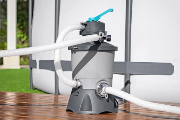 Bestway Flowclear Sandfilter Pump  3596L (2025 model)