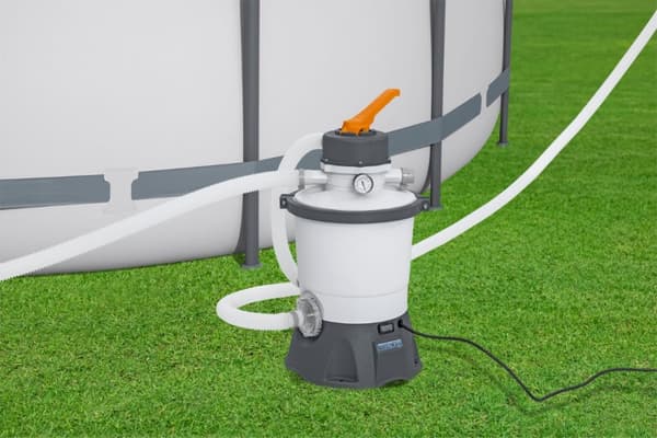 Bestway Flowclear Sandfilter Pump  3596L (2025 model)