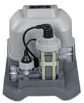 Miniatyrbild 6 av 10: Bestway Hydrogenic 12 g/h saltvattenklorinator